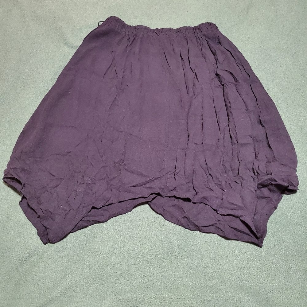 Asymmetrical Skirt